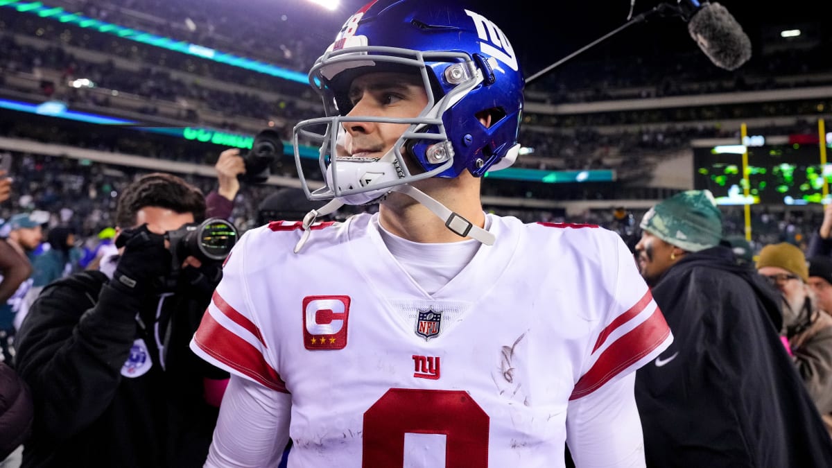 Trent Dilfer: New York Giants QB Daniel Jones will become an NFL great