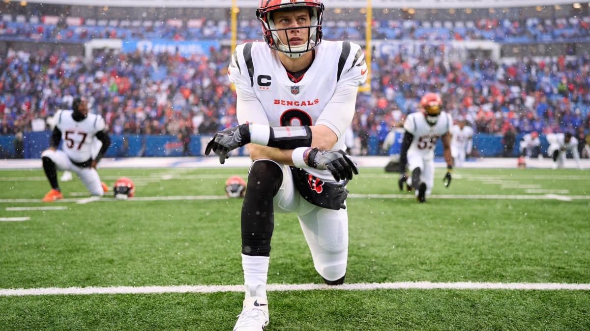 Joe Burrow Makes His Thoughts On Bills Game Very Clear - The Spun: What's  Trending In The Sports World Today