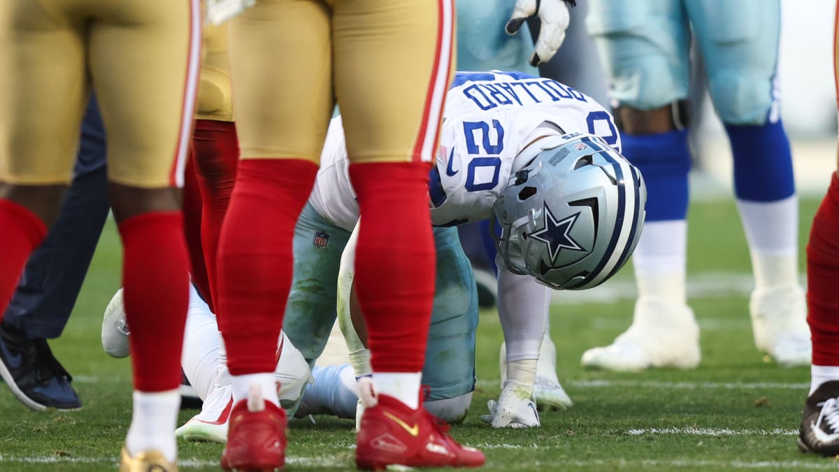 Cowboys News: Tony Pollard health update, Dallas' best-kept secret, NFL  rule change