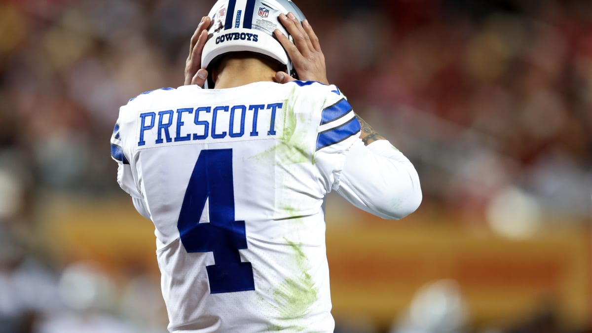 Stephen A. Smith Had Response To Dak Prescott's Promise