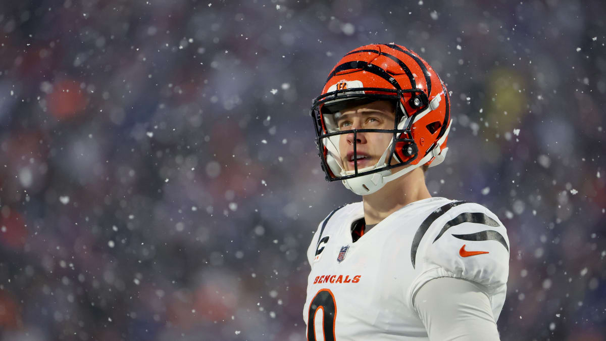 Joe Burrow seemed to take a shot at the NFL with two-word Instagram post  after beating Bills