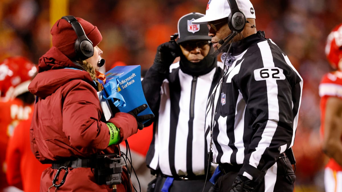 Bengals fans fume over officials' calls in AFC Championship