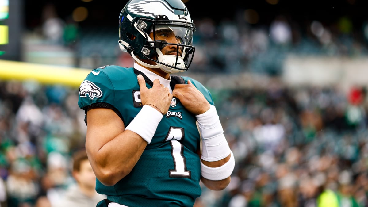 Eagles reportedly almost drafted Jeremy Chinn over Jalen Hurts