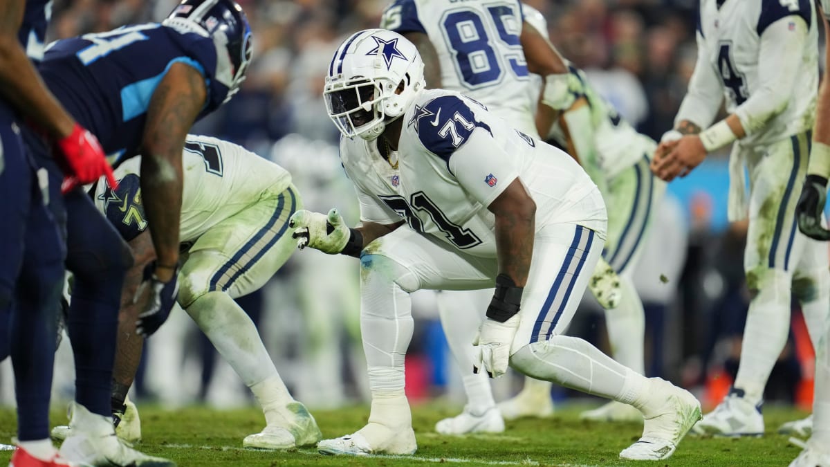 Dallas Cowboys vs. Tennessee Titans