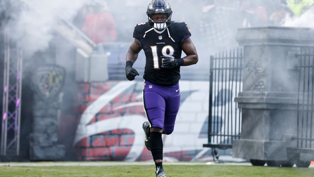 Ravens Sign Former Navy Football Star: NFL World Reacts - The Spun