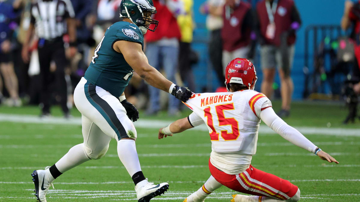 Eagles players most to blame for Super Bowl loss to Chiefs