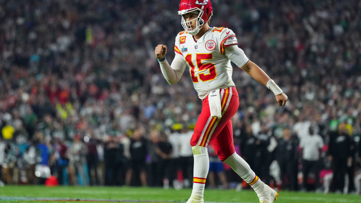 Patrick Mahomes Joins Madden 99 Club For Third Time