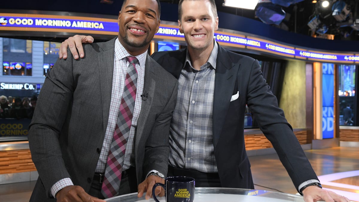 SiriusXM Signs Multiyear Renewal with Tom Brady's 'Let's Go!' Podcast