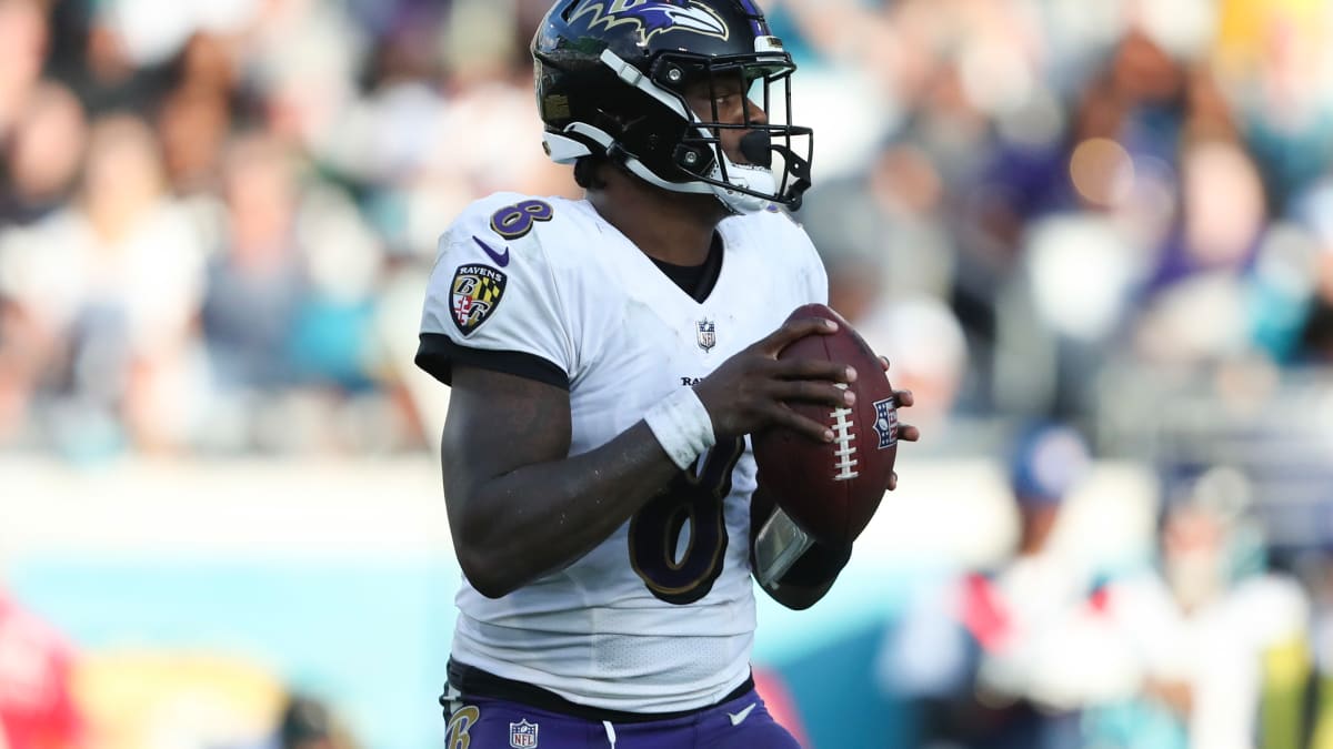 Lamar Jackson plans to sit out Baltimore Ravens' voluntary