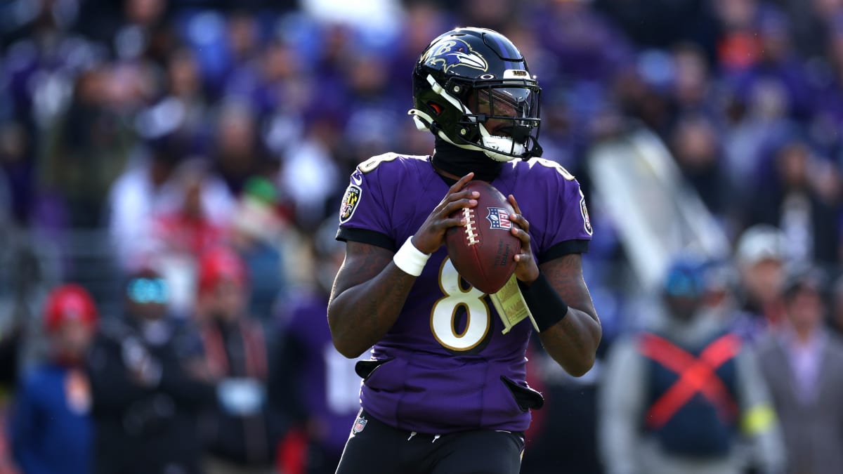 Baltimore Ravens QB Lamar Jackson Not Suiting Up For Preseason Game Tonight  - The Spun: What's Trending In The Sports World Today