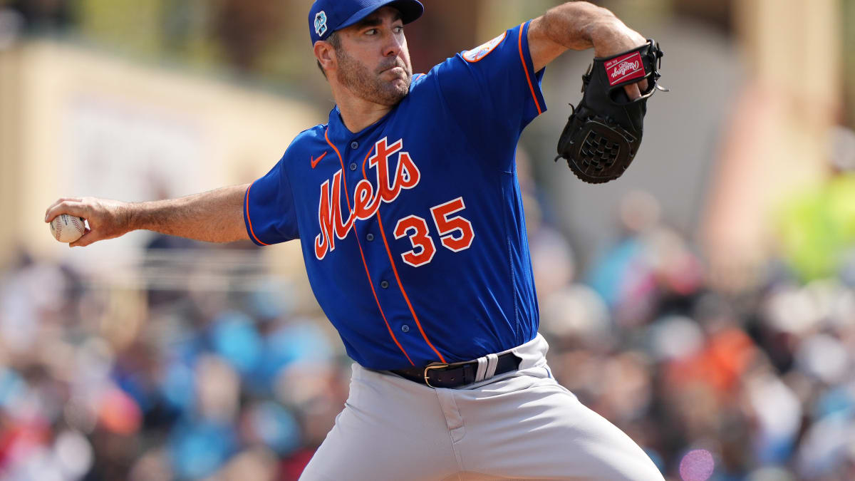 Houston Astros acquire Justin Verlander from New York Mets - ESPN