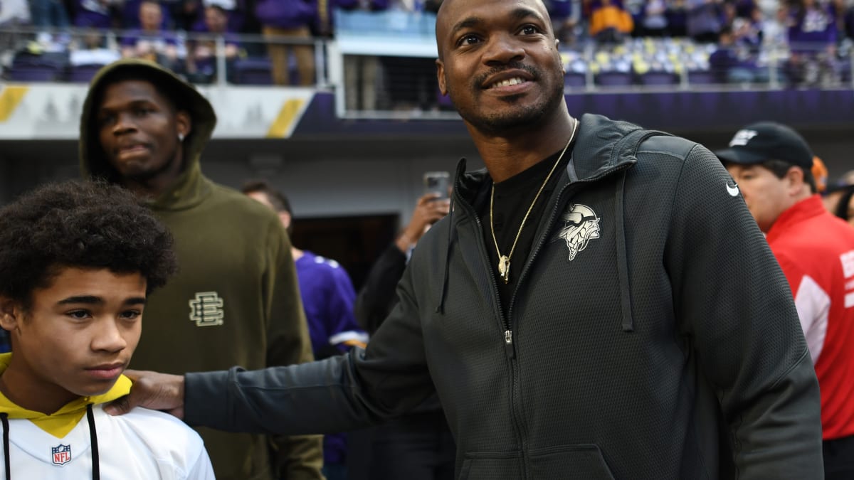 Adrian Peterson Makes His intentions For 2022 Clear - The Spun: What's  Trending In The Sports World Today