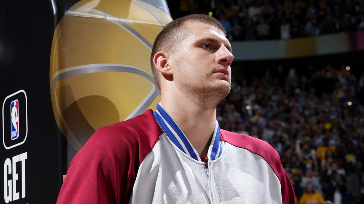 How Nikola Jokic became the NBA's version of Tom Brady 