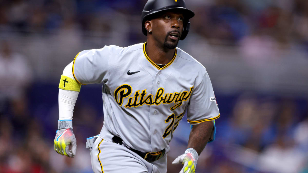 Andrew McCutchen on the Pirates, Football, and Where He Came From