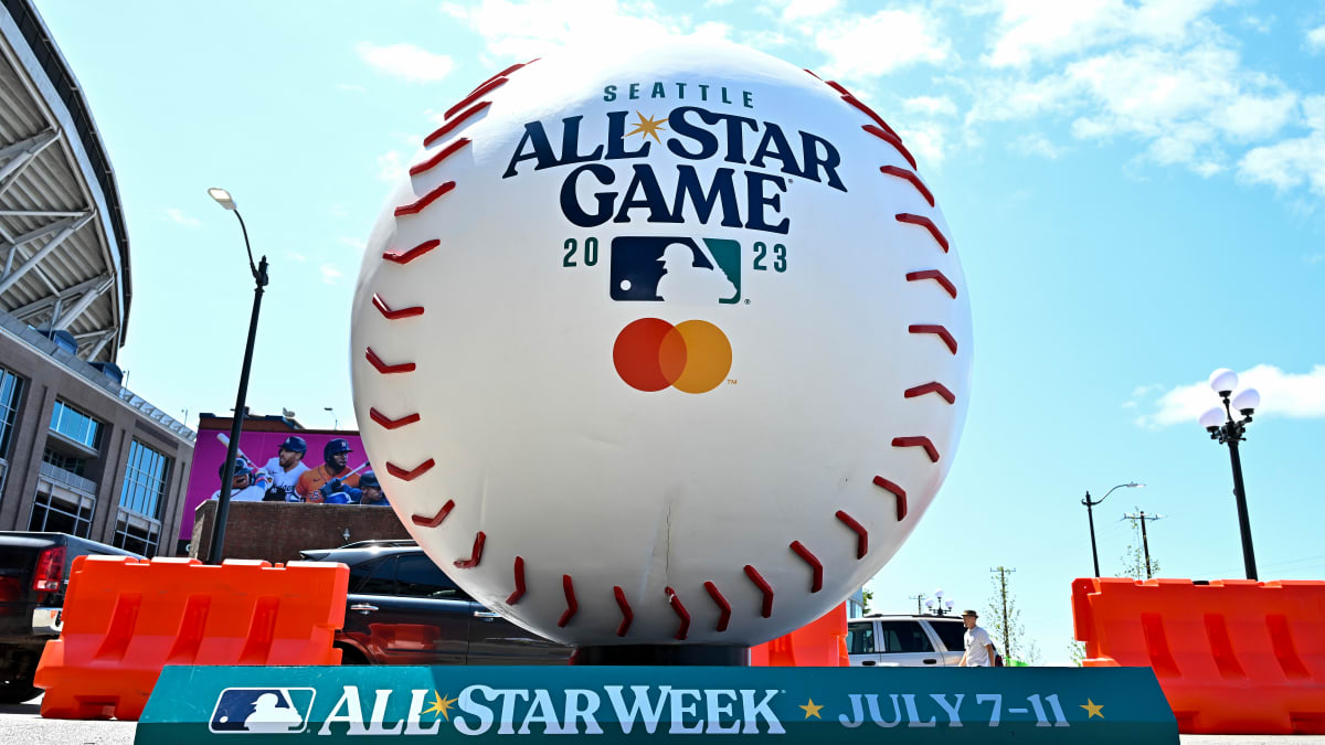 All-Star Game decided by a HR derby if tied after 9 innings