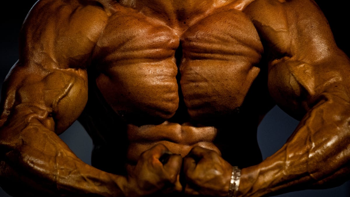This Is Unbeatable”: Bodybuilder Nicknamed 'The Gift” Leaves Fans