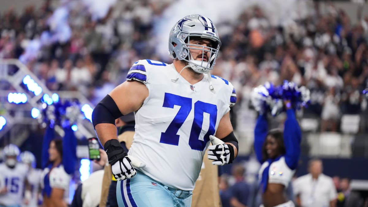 NFL Network Insider Ian Rapoport on latest between Dallas Cowboys,  offensive guard Zack Martin amid contract holdout