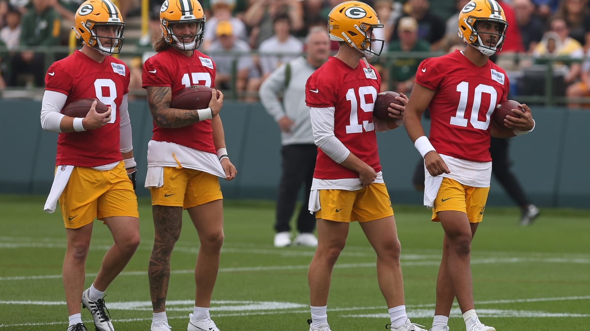 Packers Released Veteran NFL Quarterback On Sunday - The Spun: What's  Trending In The Sports World Today