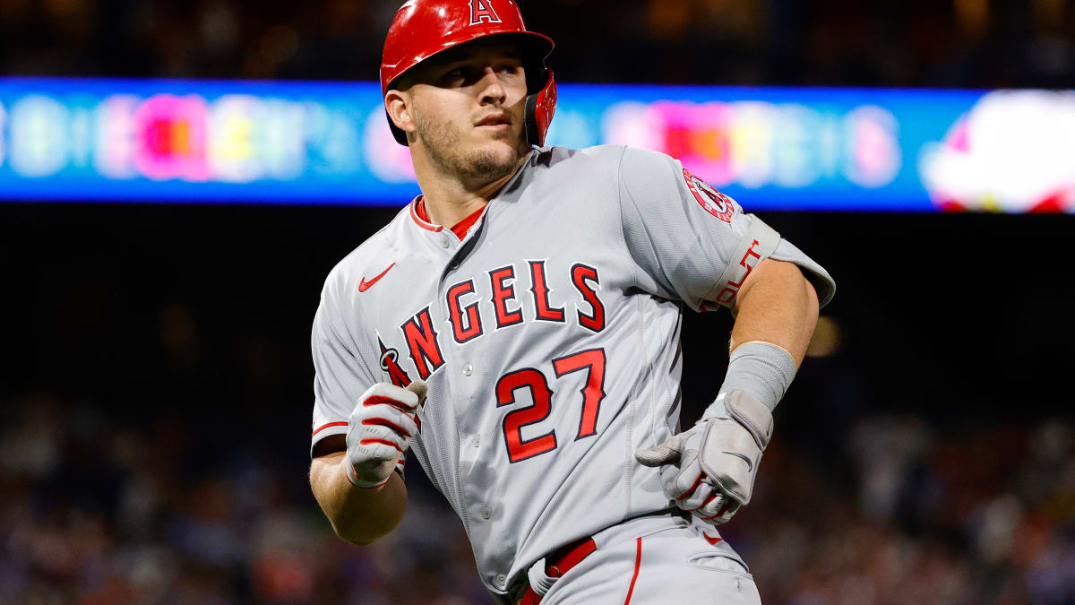 Team USA superstar outfielder Mike Trout is fully committed to play in 2026  World Baseball Classic: I already told them I'm doing the next one