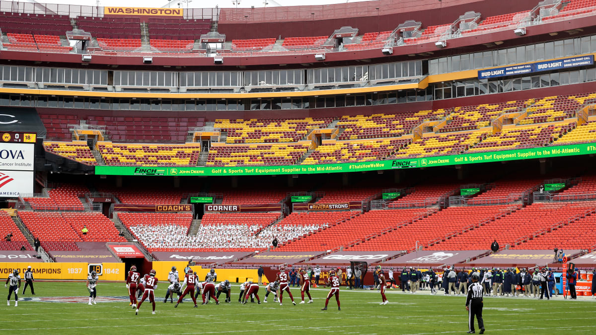 Washington Commanders Training Camp Fan Attendance Update - Crossing Broad