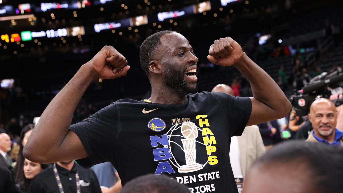 Draymond Green Puts ESPN Analyst On Blast After Finals Win - The Spun:  What's Trending In The Sports World Today