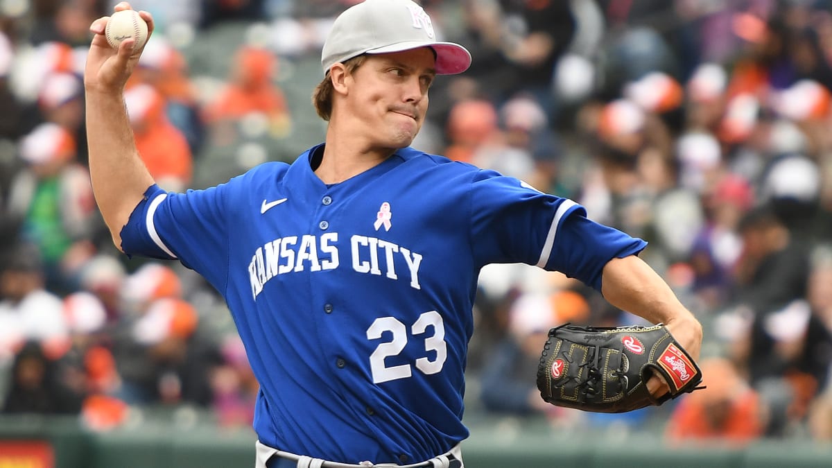 Orioles vs. Royals, second doubleheader game, May 8, 2022