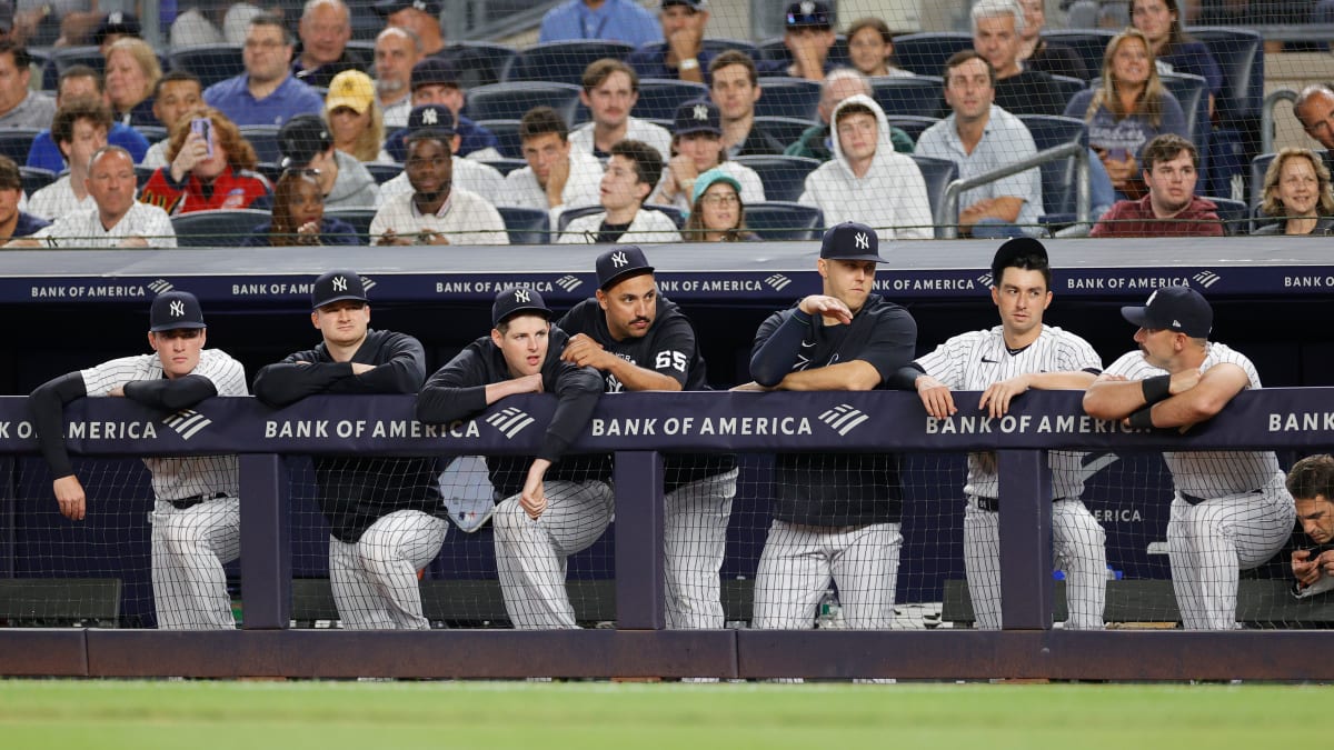 Baseball World Reacts To Yankees, Guardians News - The Spun: What's  Trending In The Sports World Today