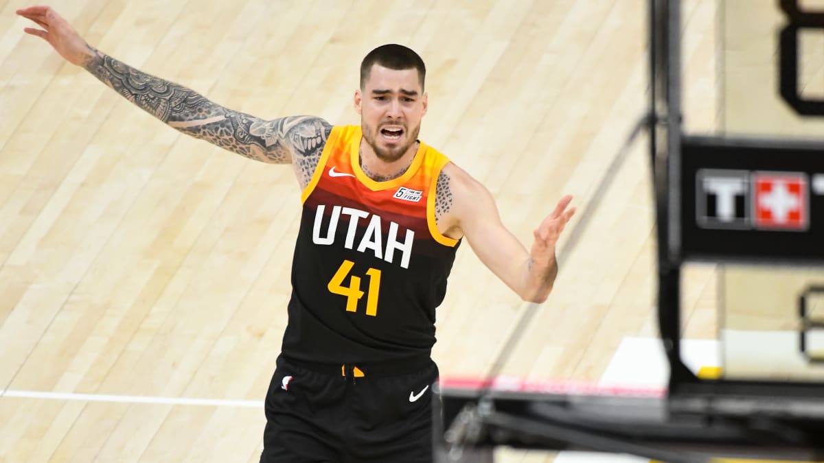 progenie gas Pato Hustle' Star Juancho Hernangomez Reportedly Gets Released - The Spun:  What's Trending In The Sports World Today