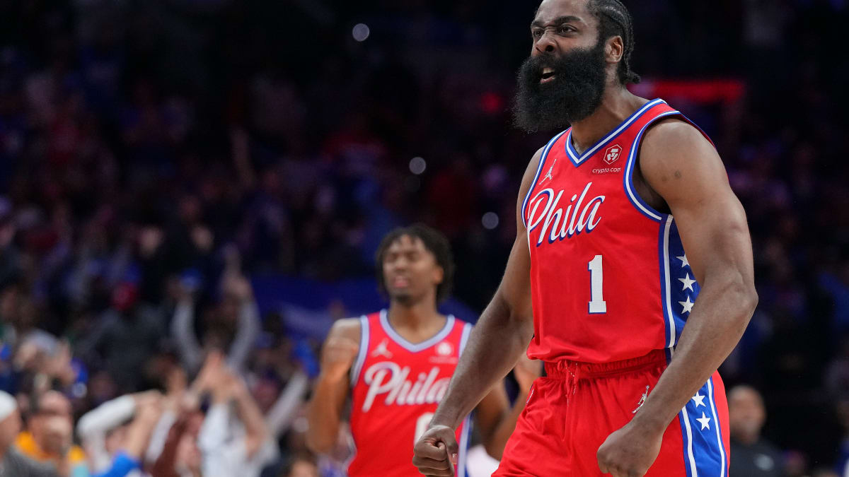 NBA Announces James Harden's All-Star Game Replacement - The Spun: What's  Trending In The Sports World Today