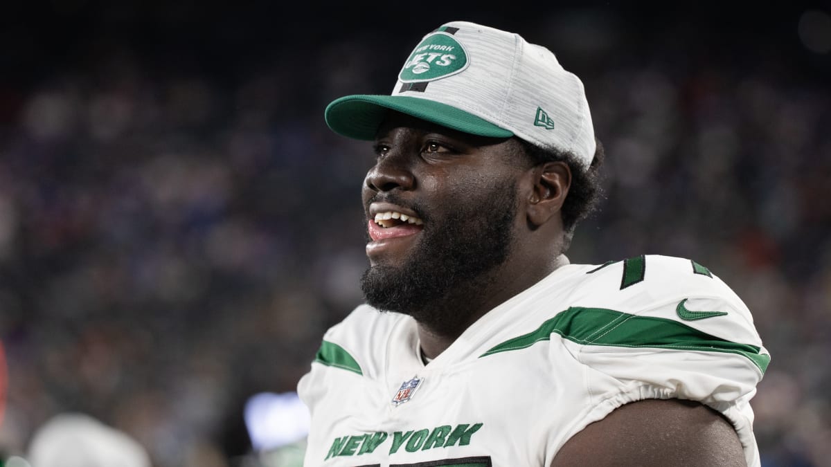 Zach Wilson, Mekhi Becton take center stage as Jets face Panthers