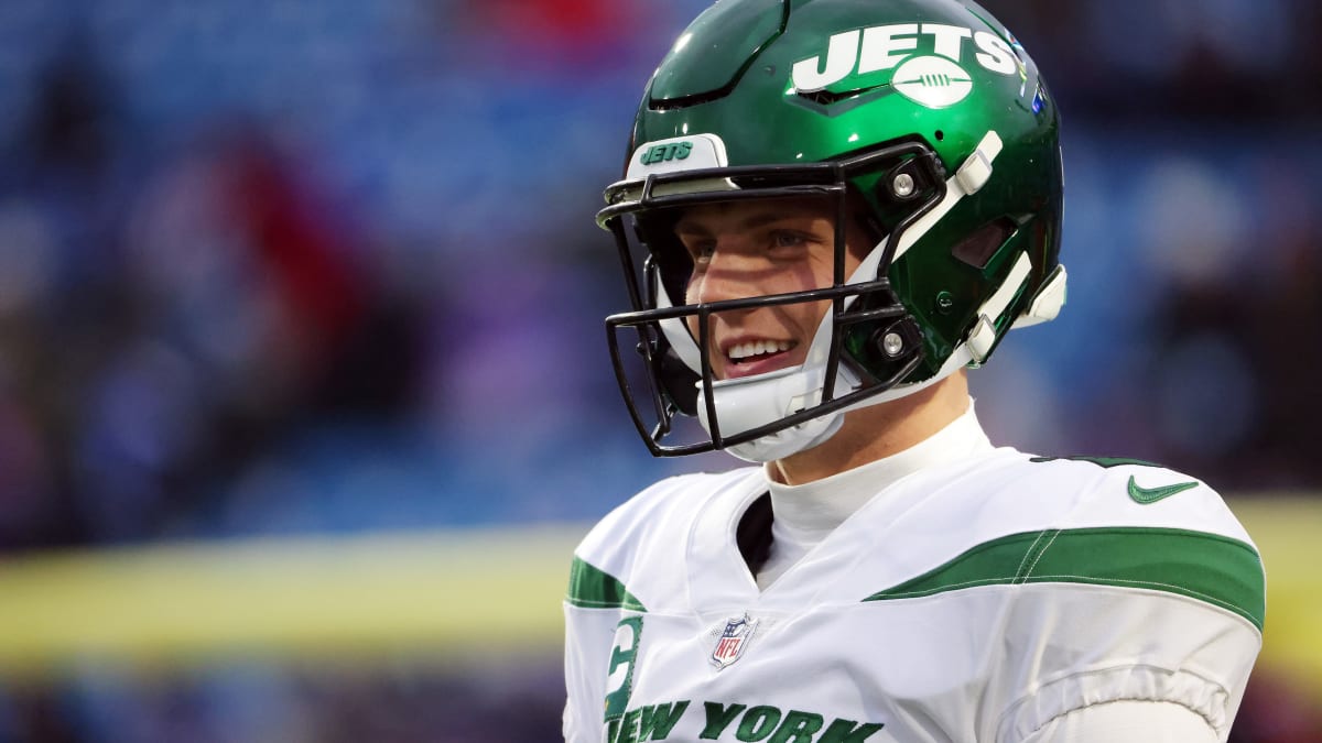 Buffalo Bills' opponent preview: New York Jets quarterback Zach Wilson -  Buffalo Rumblings