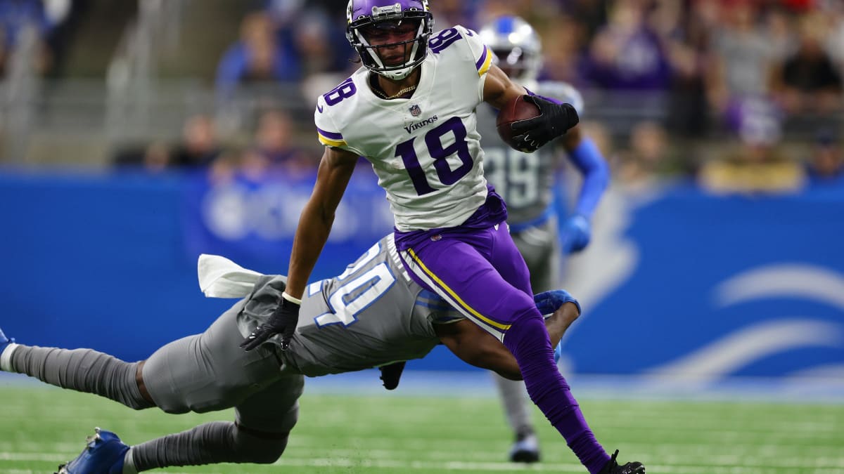 Justin Jefferson Has Telling Comment About Vikings' New Coaching Staff -  The Spun: What's Trending In The Sports World Today