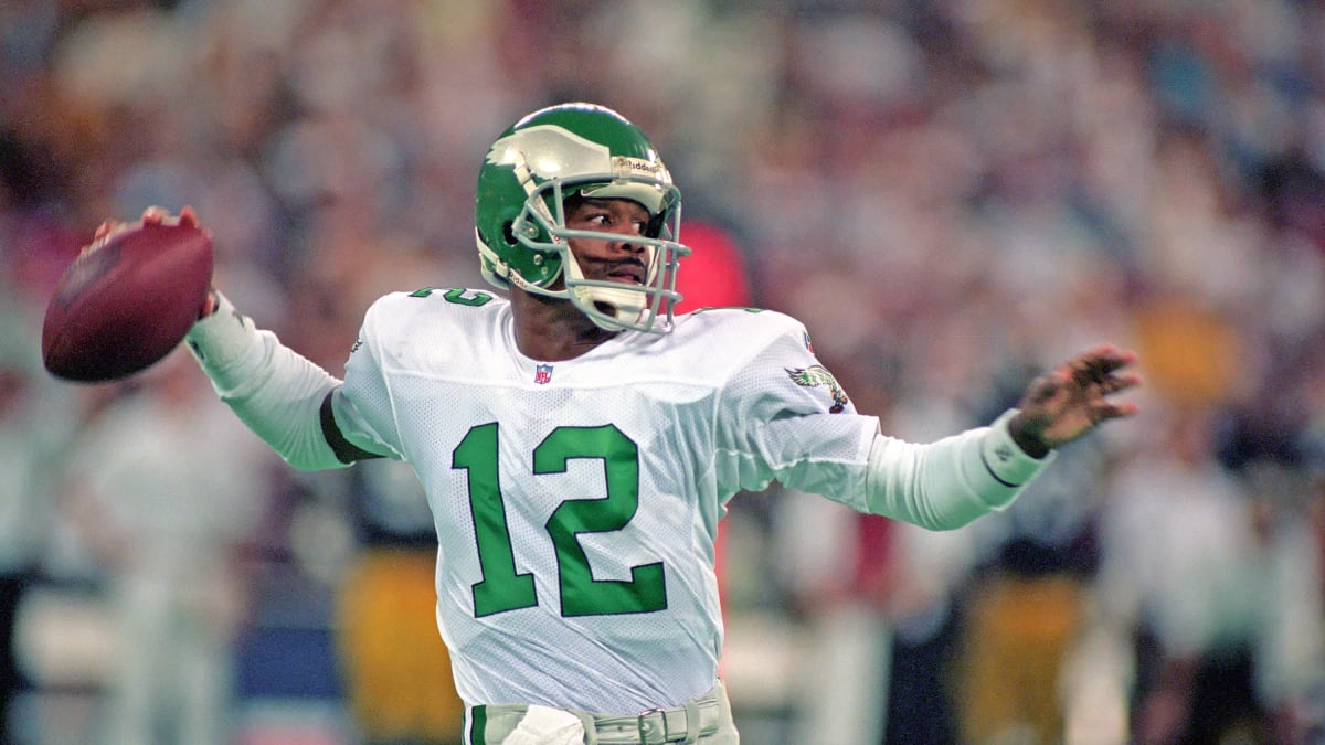 NFL: Randall Cunningham revolutionized the quarterback position