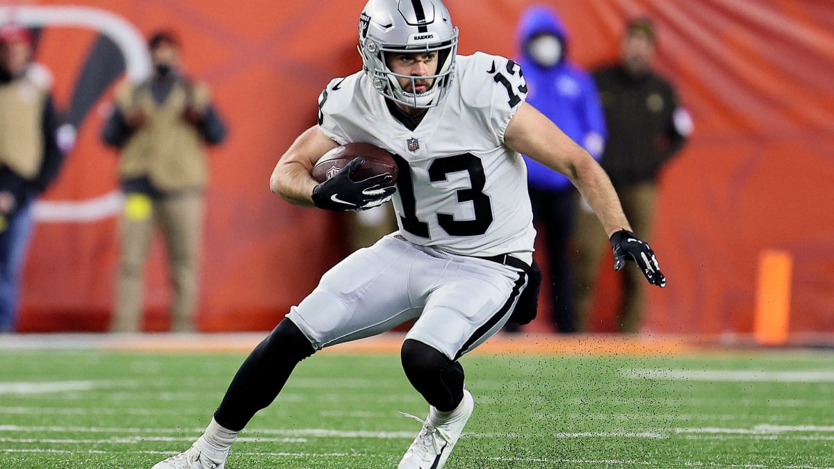 Hunter Renfrow Trade Speculation Is Gaining Steam Friday - Here's Why - The  Spun: What's Trending In The Sports World Today