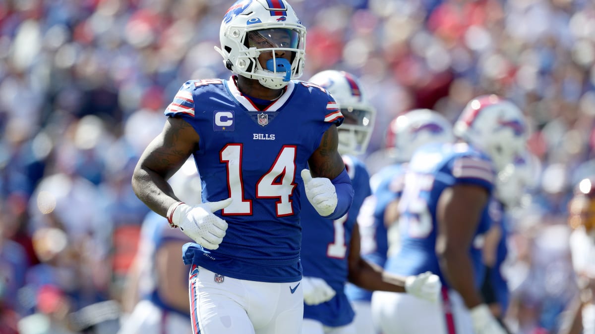 Bills WR Stefon Diggs hit with fine for Jalen Ramsey taunt