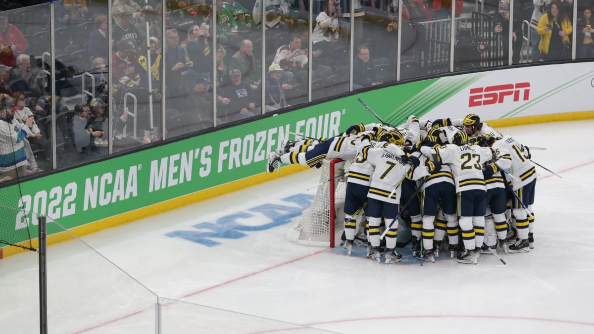 Report: Standoff Developing With Michigan Men's Hockey Coach - The Spun:  What's Trending In The Sports World Today