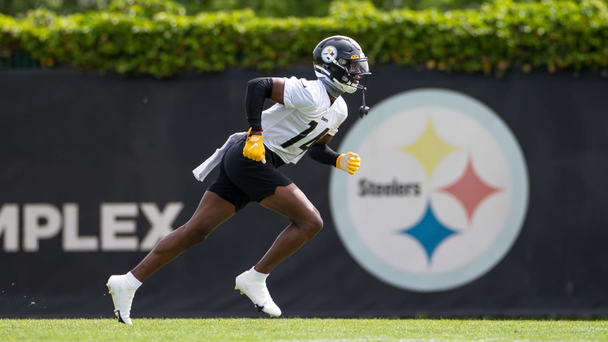 Why Steelers' George Pickens could be NFL's best rookie WR