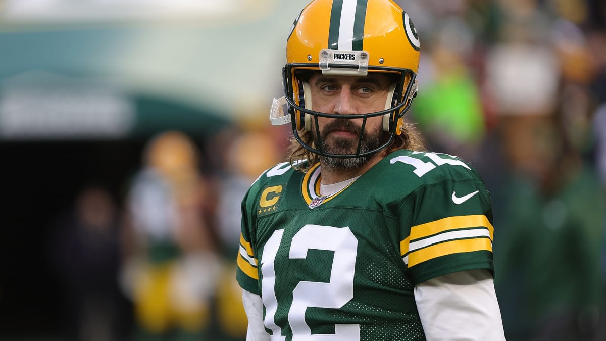 NFL World Reacts To Aaron Rodgers' New Look For 2022 Season - The Spun:  What's Trending In The Sports World Today