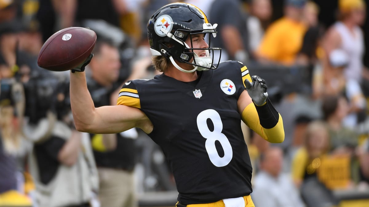 Pittsburgh Steelers: Team coach reveals what 'the expectation is