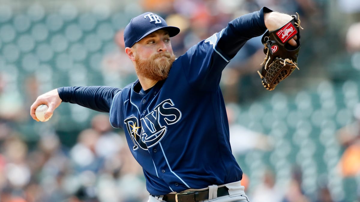 Rasmussen loses perfect game in 9th, Rays beat Orioles 4-1