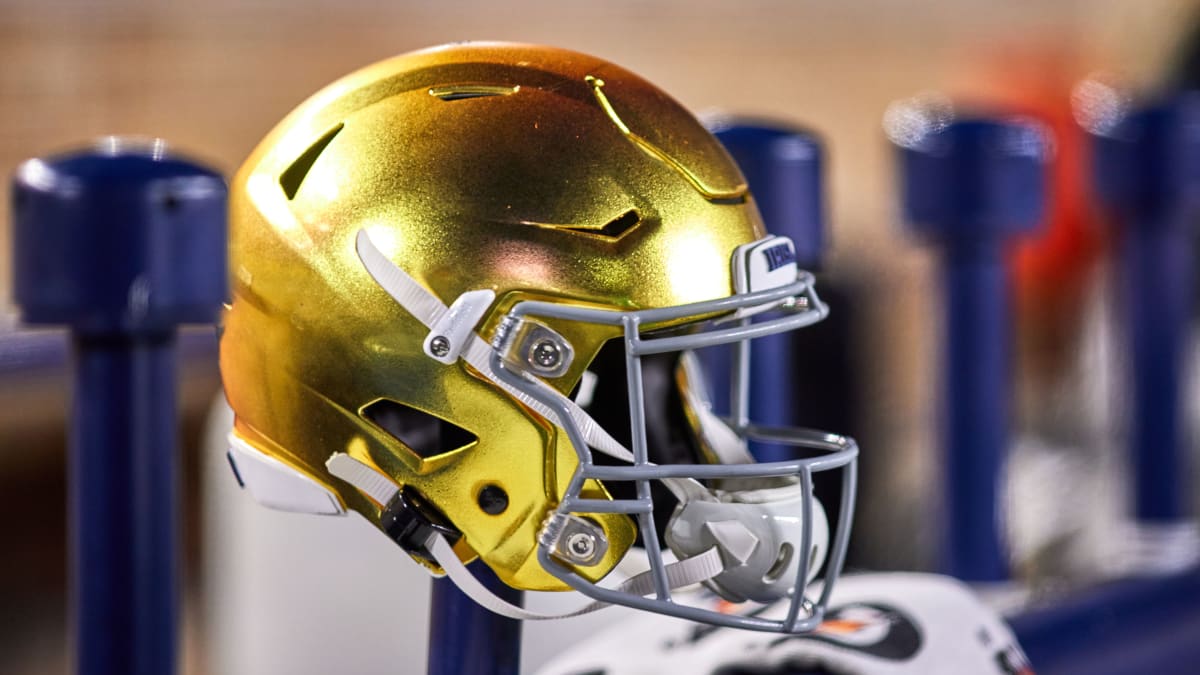 Jason Garrett, Jac Collinsworth are 2022 Notre Dame on NBC announcers