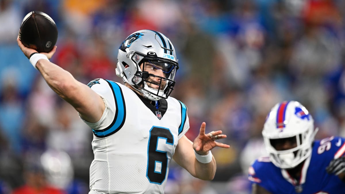 Baker Mayfield Has Revealed His Panthers' Jersey Number - The Spun: What's  Trending In The Sports World Today