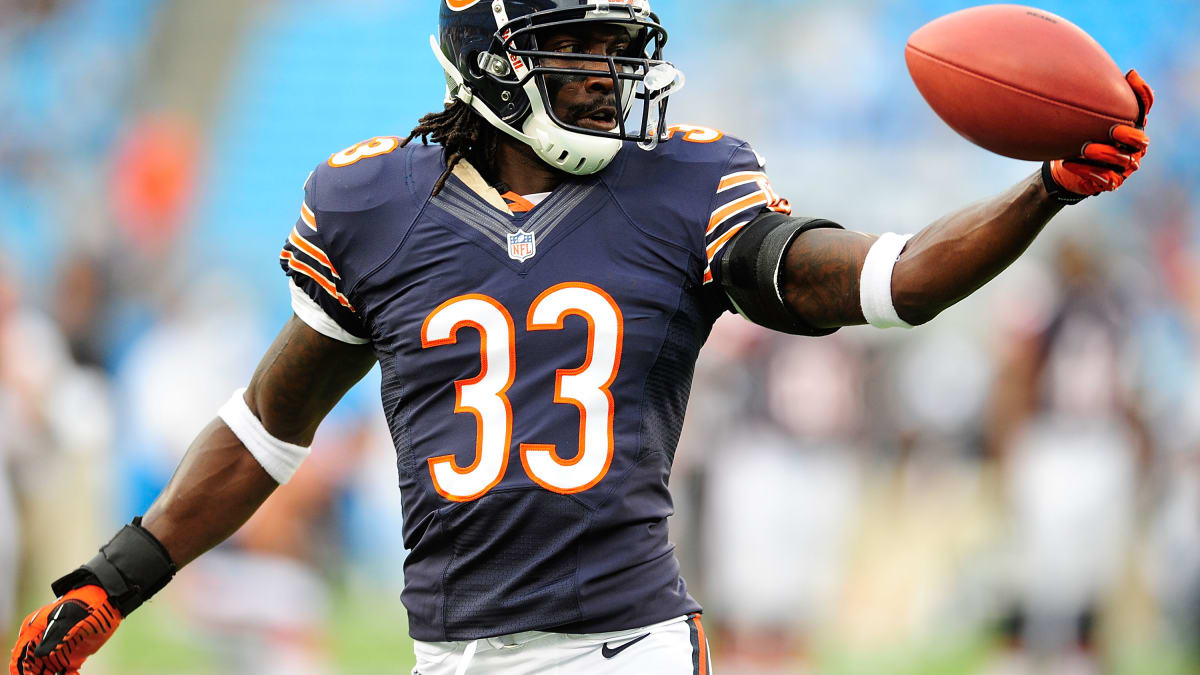 Charles Peanut Tillman - Chicago Bears