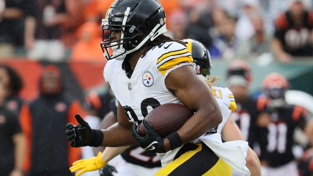 Pittsburgh Steelers Announce Significant Najee Harris News - The Spun:  What's Trending In The Sports World Today