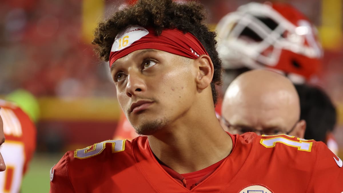 Patrick Mahomes recalls intense Raiders matchup in 2022: 'You woke