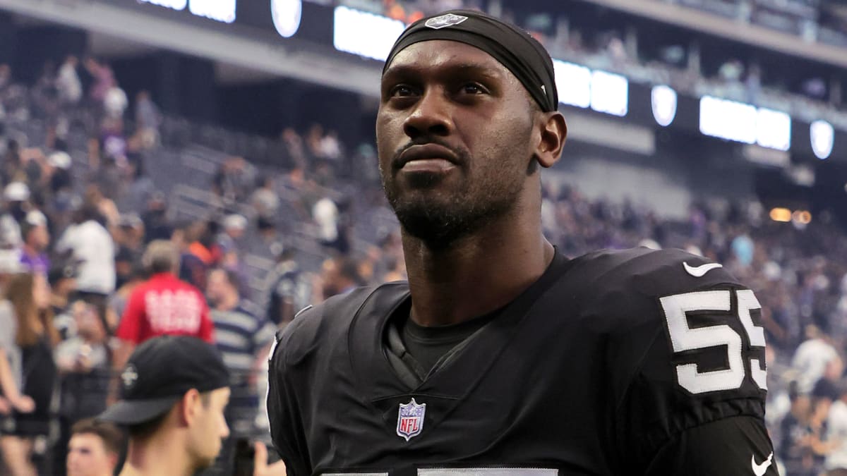 Football Fans Saddened By Latest Chandler Jones Development - The Spun:  What's Trending In The Sports World Today