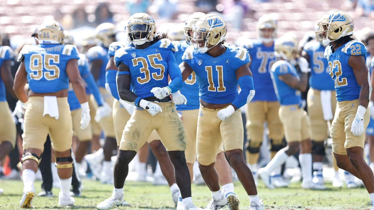 South Alabama's fake field goal ends in disaster, and a UCLA win