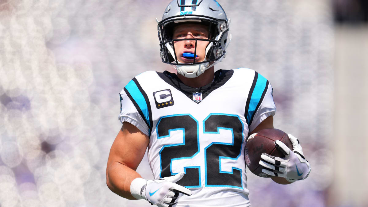 Carolina Panthers designate Christian McCaffrey to return from