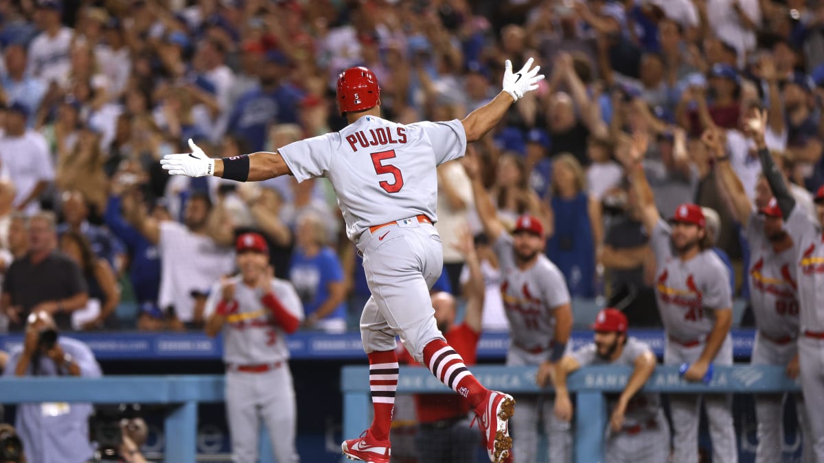 Albert Pujols' 700 home runs: the absurdity of Pujols' comeback