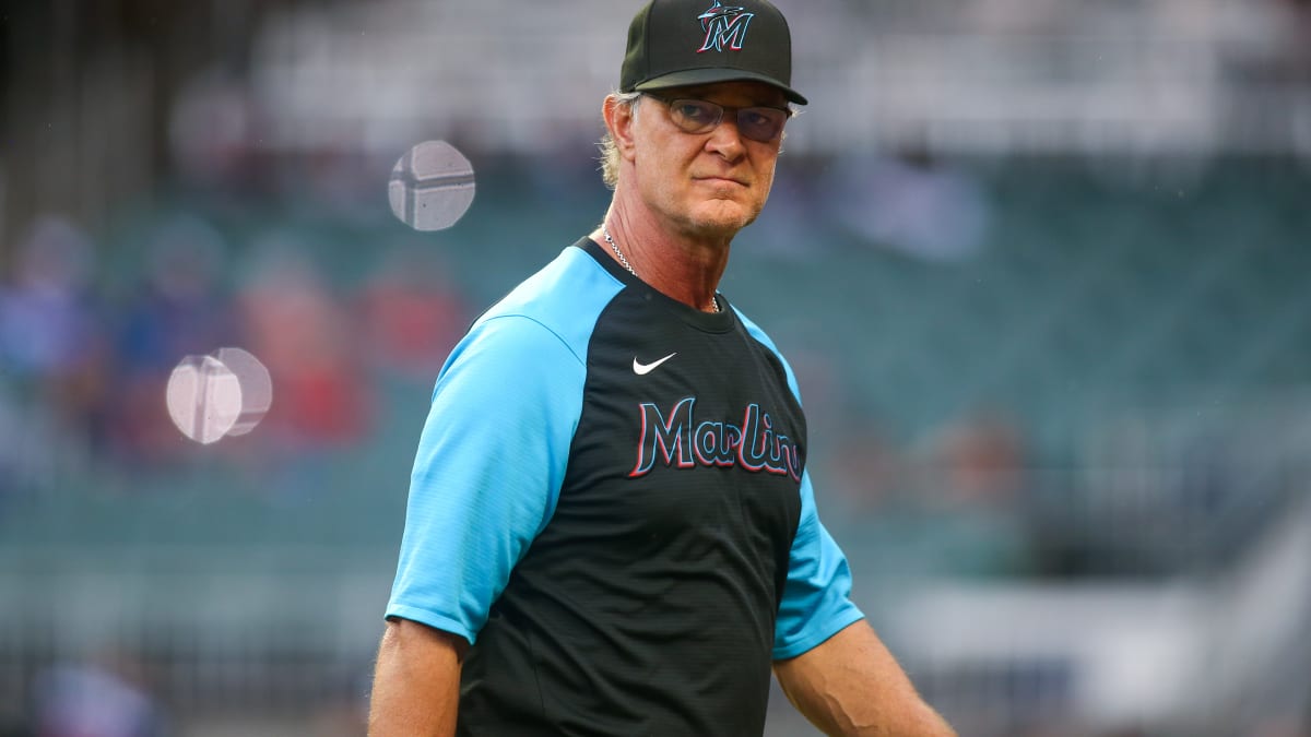 Don Mattingly Out In Miami: MLB World Reacts - The Spun: What's